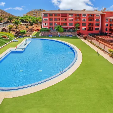 Mocan, Terrace Garden, Garage, Pool, Fiber * Palm-mar