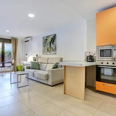 Mocan, Terrace Garden, Garage, Pool, Fiber Apartamento *