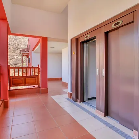 Apartamento Mocan, Terrace Garden, Garage, Pool, Fiber Palm-mar