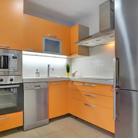 Apartamento Mocan, Terrace Garden, Garage, Pool, Fiber Palm-mar