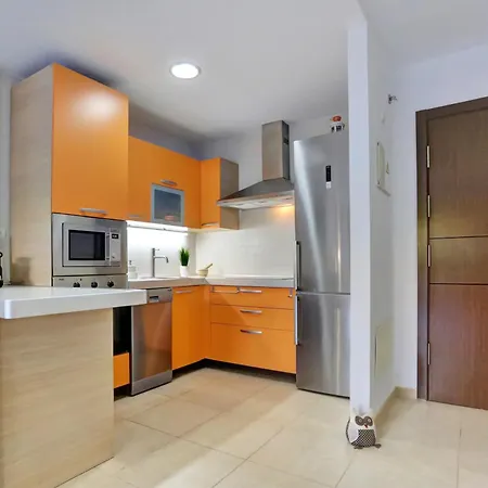 Mocan, Terrace Garden, Garage, Pool, Fiber Apartamento *