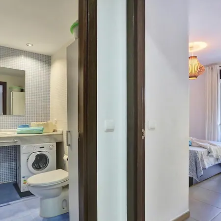 Mocan, Terrace Garden, Garage, Pool, Fiber Apartamento