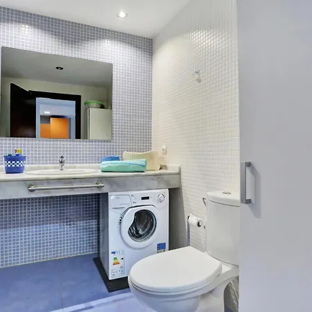 Apartamento Mocan, Terrace Garden, Garage, Pool, Fiber *